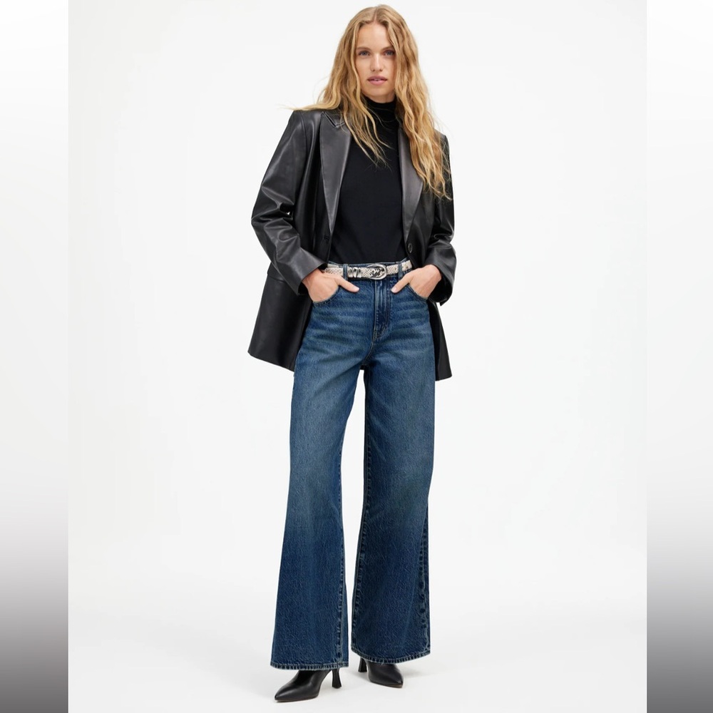 Madewell Superwide-Leg Jean
